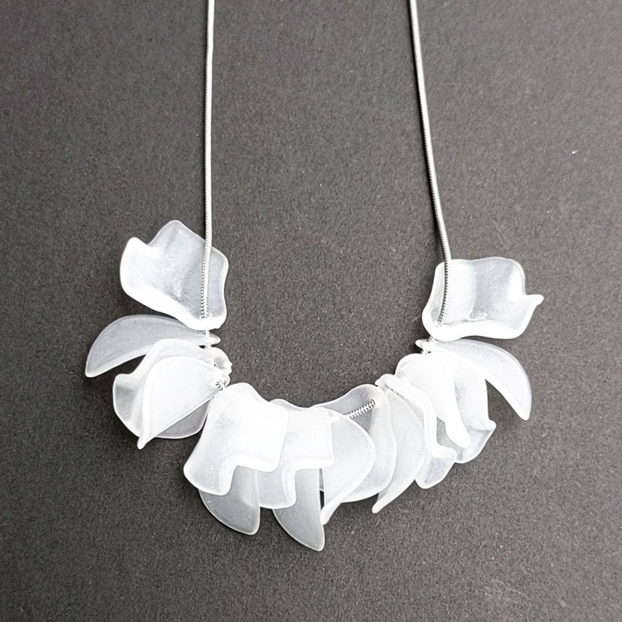 Necklace by Sonia Ferland of Creation Osmose Jewellery 