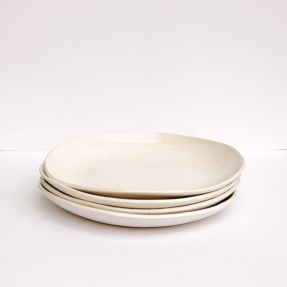 Texture plates by Marie-Joel Turgeon of Atelier Trema