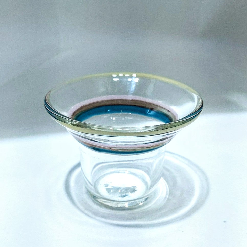Mini Tini Glass by Otter Rotolante