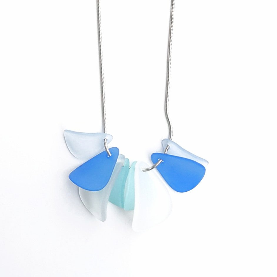Necklace by Sonia Ferland of Creation Osmose Jewellery 