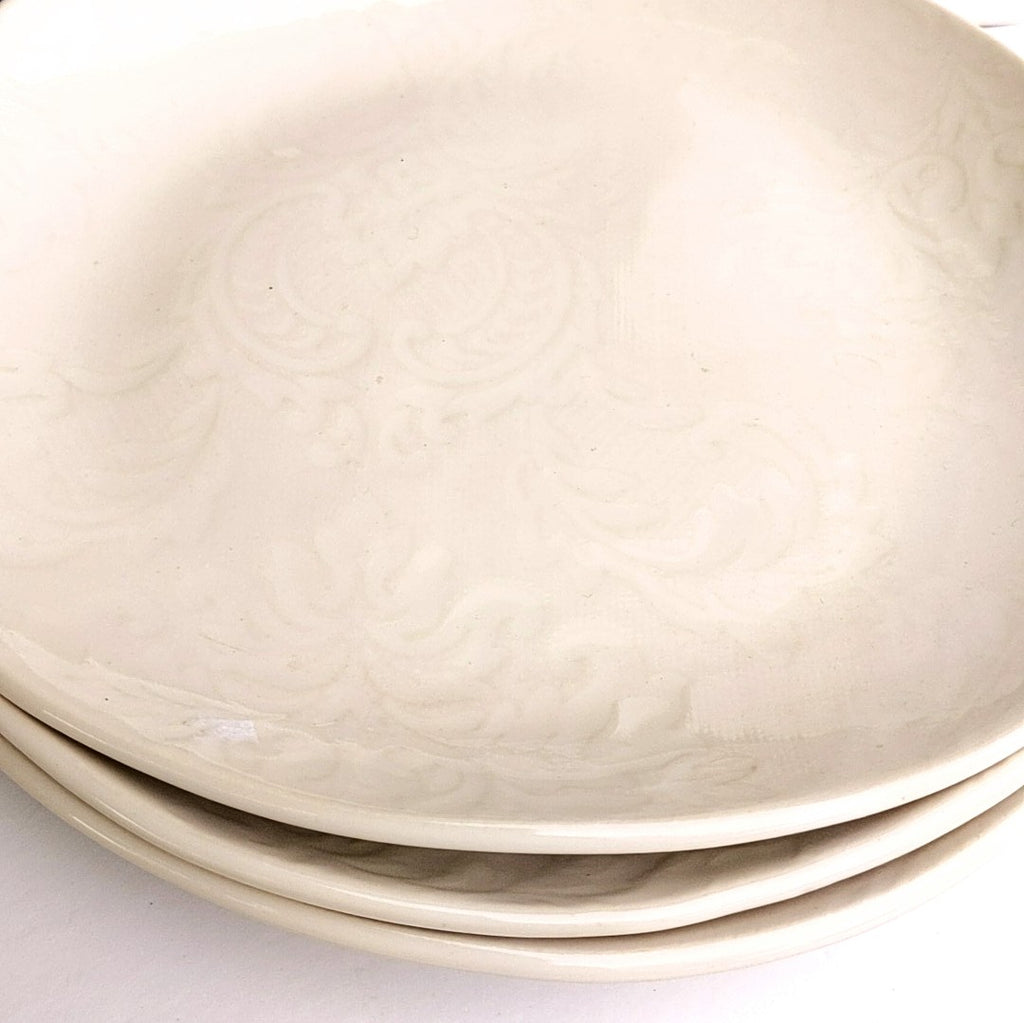 Texture plates by Marie-Joel Turgeon of Atelier Trema
