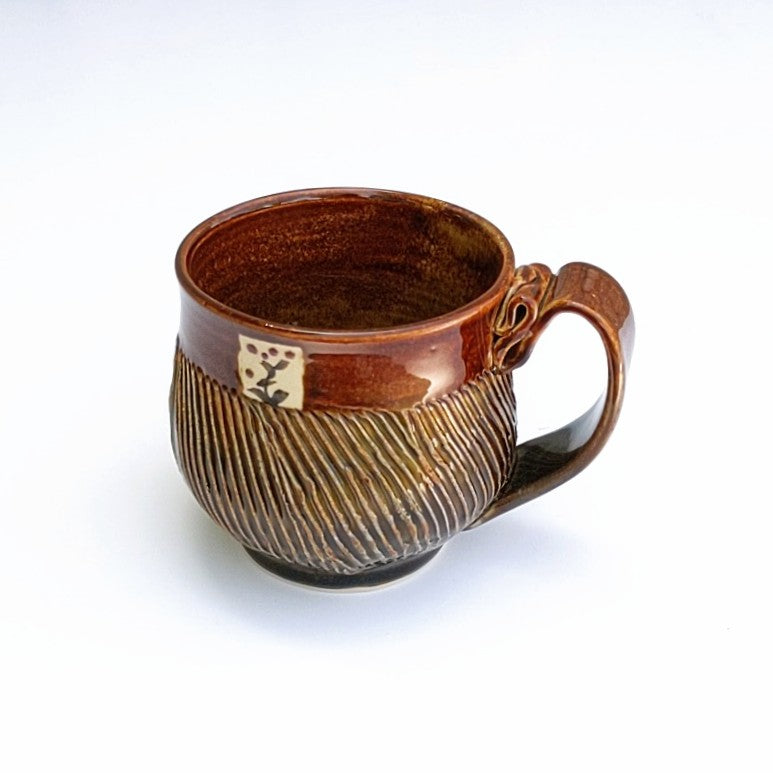 Mug by Ishrat Suhrwardy