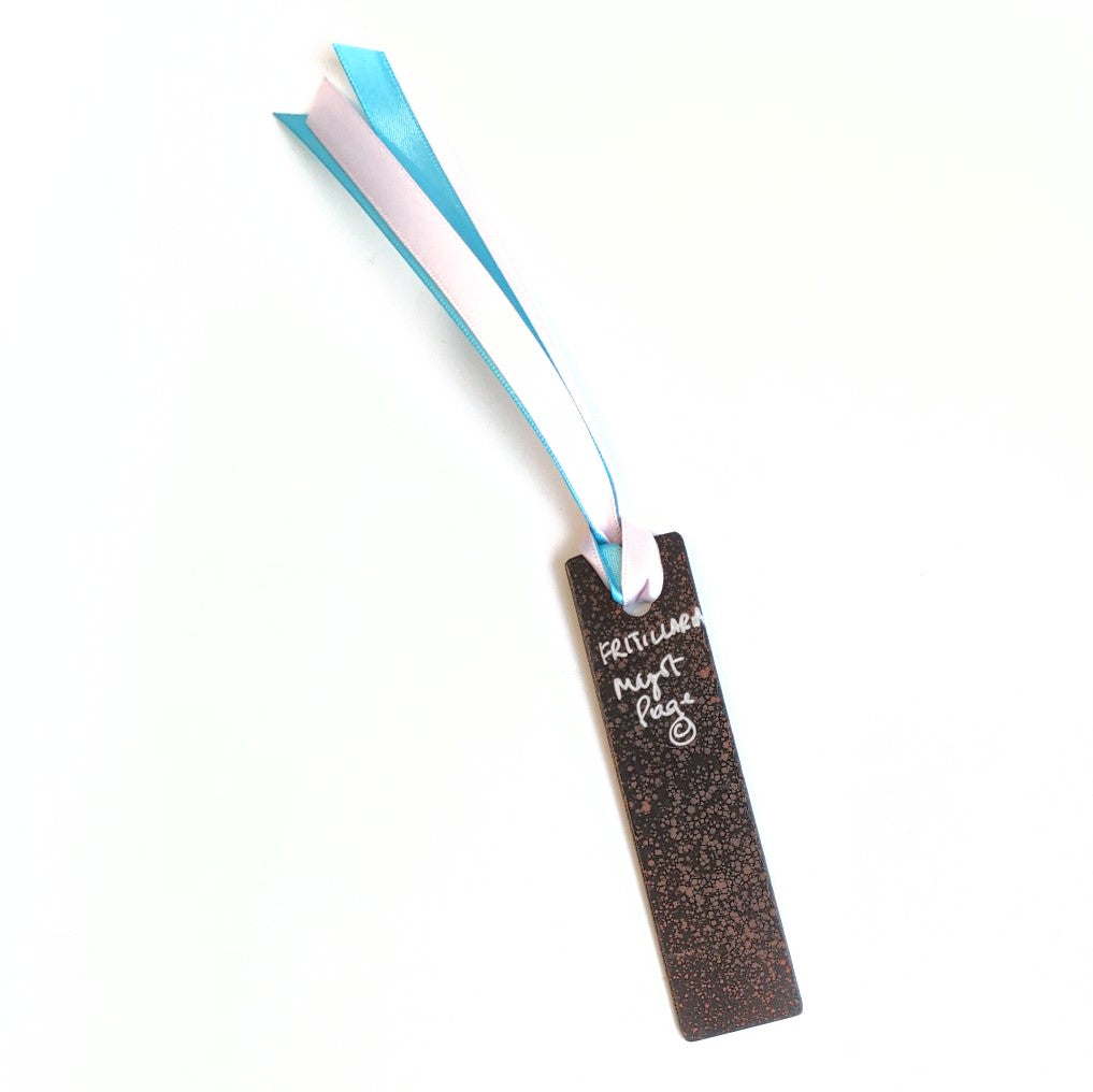 Enamel Bookmark by Margo Page 