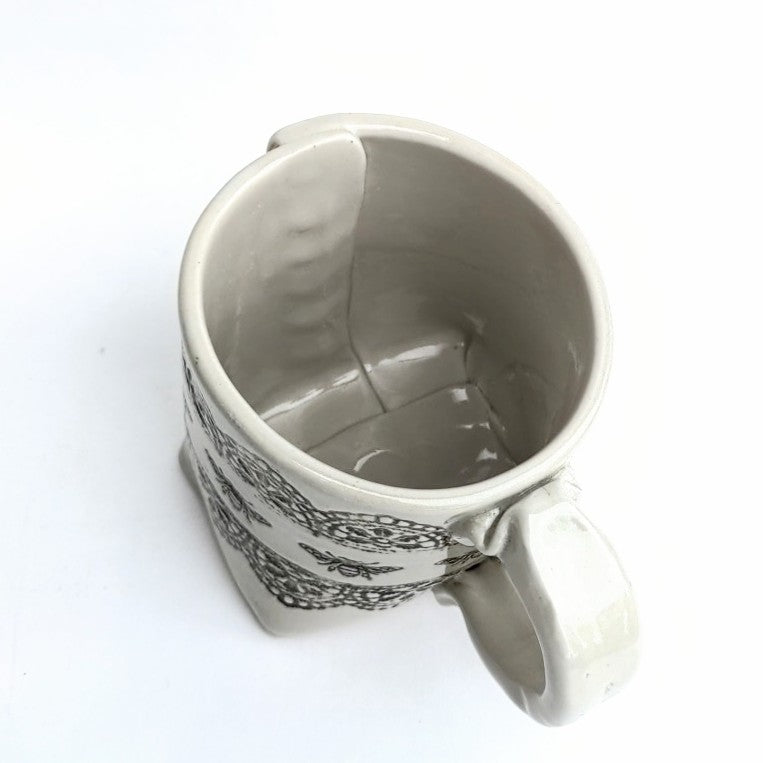 Mug by Colleen Deiss