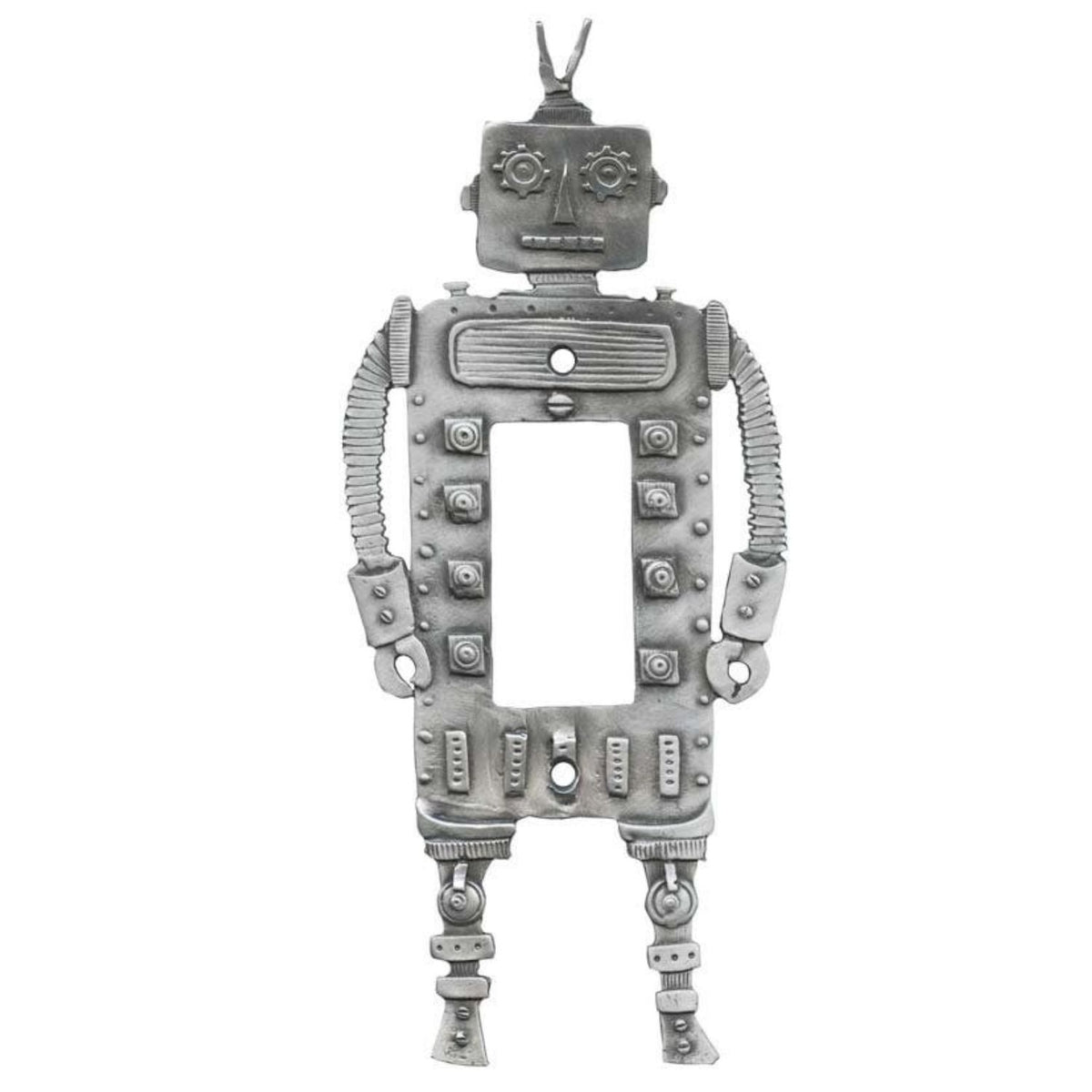 Rocker Switch Plate, 'Robot' – Styll Gallery