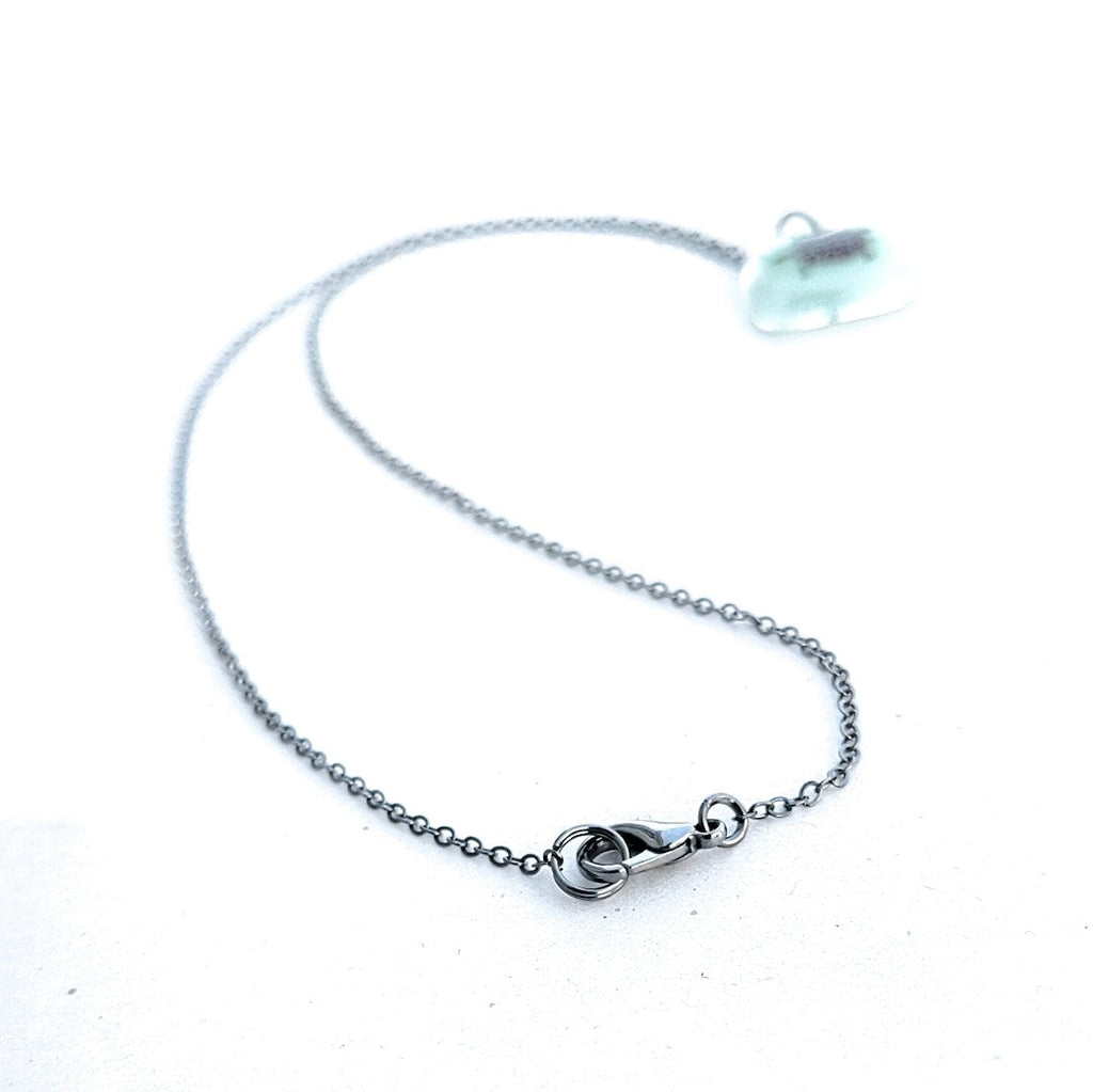 Chain for Glass Pendant by Leila Cools