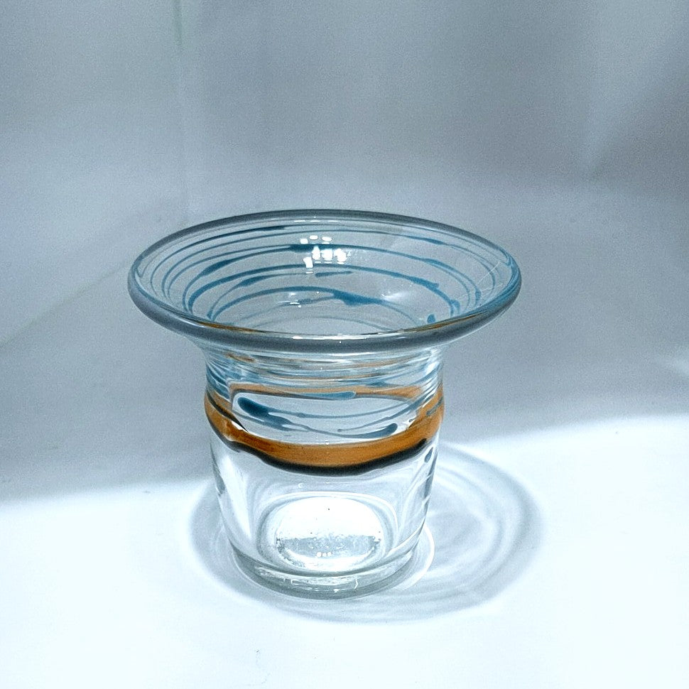 Mini Tini Glass by Otter Rotolante