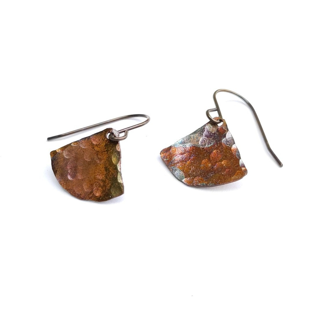 Copper Earrings – Styll Gallery