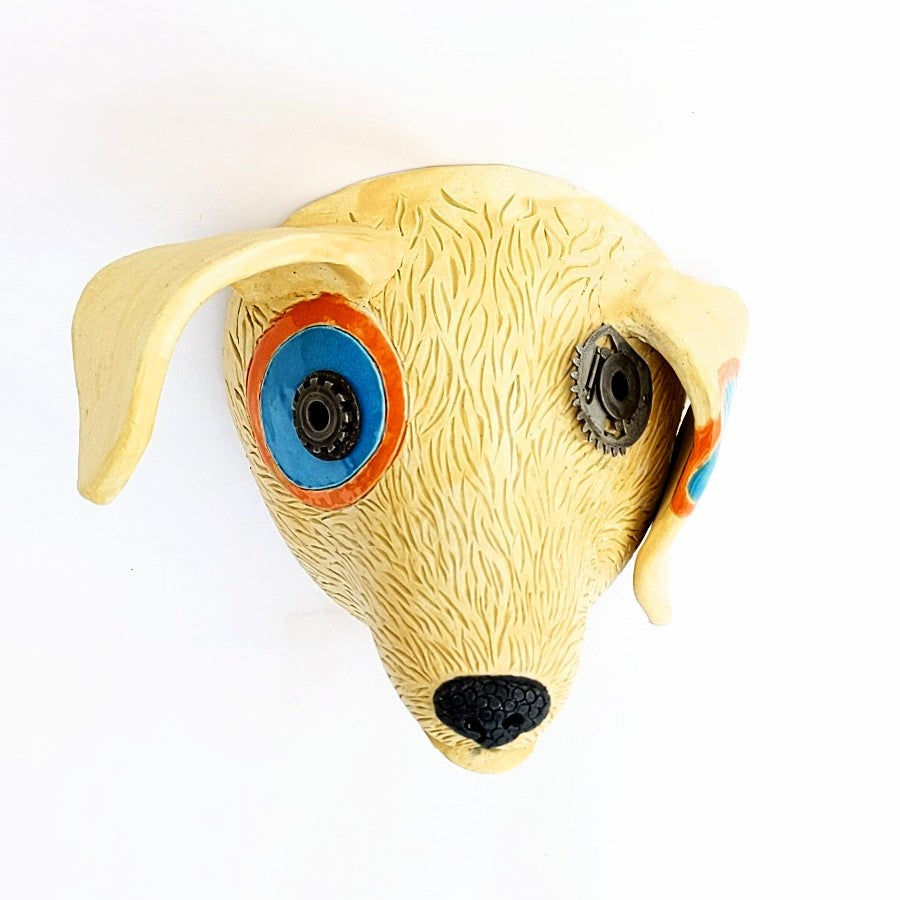 Butter the Dog, by Maymeep Studio