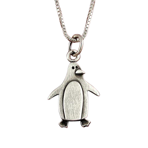 Penguin necklaces 2025